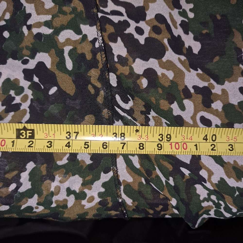 Speed Control High-Low Dress Size M - Picture 6 of 6